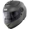 GIVI - Casco GIVI - Casco X.21 Evo Solid Mat Titanium