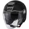 GIVI - Casco GIVI - Casco 12.5 Solid Matt Nero