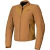ALPINESTARS - Giacca ALPINESTARS - Giacca Isla WR Lady Utility Marrone / Light Gold