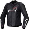 ALPINESTARS - Giacca ALPINESTARS - Giacca Stella Faster V3 Lady Nero / Bianco / Fluo Coral