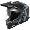 JUST1 - Casco JUST1 - Casco J34 Tour Titanium / Nero