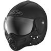 ROOF - Casco ROOF - Casco Roadster Matt Nero