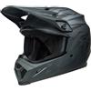 BELL - Casco BELL - Casco MX-9 Mips Decay Matte Nero 2024