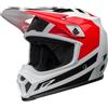 BELL - Casco BELL - Casco MX-9 Mips Alter Ego Rosso 2024