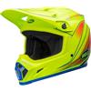 BELL - Casco BELL - Casco MX-9 Mips Zone Retina Sear 2024