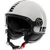MOMO - Casco MOMO - Casco FGTR EVO Bianco Quarz / Nero