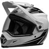 BELL - Casco BELL - Casco MX-9 Adventure MIPS Bianco / Nero