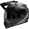 BELL - Casco BELL - Casco MX-9 Adventure MIPS Alpine Nardo / Nero