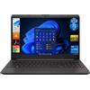 HP Notebook 250 G9, Display Laptop 15.6 Full HD, Intel Core i7 12Th, 32GB Ram DDR4, 1TB (1000GB) NVMe SSD, Windows 11 Home, Portatile Pronto all'Uso