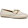 Geox D Palmaria J, Mocassino Donna, Papyrus, 36 EU