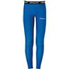 uhlsport Distinction PRO - Leggings da Bambino, Bambini, Pantaloni, 100555502, Bianco, 140