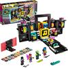 LEGO VIDIYO The Boombox BeatBox Creatore Video Musicali con 4 Minifigure, Giocattoli per Bambini, App Realtà Aumentata, 43115