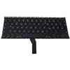 OLVINS Tastiera tedesca sostitutiva per MacBook Air 13,3 pollici, A1369, A1466, GR, Germania tedesca 2011, 2012, 2013, 2014, 2015
