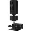 HOLACA Supporto per grondaia resistente alle intemperie per Rin g interno/esterno Pan-Tilt Mount (Stick Up Cam Plug-In), compatibile con qualsiasi Action Camera Security Camera Trail Camera con fori
