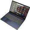 Lenovo IdeaPad 3i ChromeBook Celeron N4500 1.1 GHz 64GB SSD - 4GB QWERTY - Inglese - refurbished
