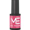 MESAUDA Me by Mesauda Smalto semipermanente - 205 Pink Panther - Smalto per unghie gel - Formula easy on - easy off - Vegan e Cruelty free - 4,5 ml
