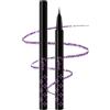 Lestpola Glitter Eyeliner Liquido Pen, Viola Glitter Pearlescent, Lunga Lasting Waterproof Matita Occhi, Resistente alle Macchie, Pigmento Elevato Penna Glitter Ombretto Trucco Donna per Feste 05