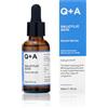 Q+A Salicylic Acid Facial Serum 30ml | 2% BHA with Succinic Acid & Betaine | Targets Breakouts, Blackheads & Oily Skin | 96.6% Natural, Fragrance-Free, Vegan & Cruelty-Free | Made in the UK