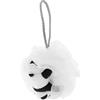 DECOMELODY Spugna Da Bagno Per Ragazzo Ragazza Forma Di Panda Scrub Esfoliante Morbido Rete Per Bagno Accessorio Per Ragazzo Ragazza e Ragazzo Ragazza Per Pulizia Delicata e Rinfrescante