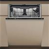 Whirlpool Lavastoviglie Maxispace BI 60 cm, classe A, 15 coperti, terzo cesto flessibile"