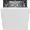 Indesit Lavastoviglie BI 60 cm, classe E, 14 coperti, Push&Go"