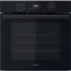Whirlpool OMR58HU1B Forno Multifunzione Inox 12 Funzioni Cook3 classe A+ 71Lt"