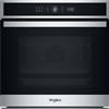 Whirlpool WOI4IS8PM0SXA Forno multifunzione Inox 17 funzioni Pizza310° Cook4 Steam+ classe A+ 73Lt, Pirolisi + Idrolisi"