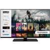 Telefunken TE40750B45I2KT TV 101,6 cm (40"") Full HD Smart TV Wi-Fi Nero 250 cd/m²"