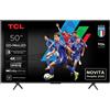TCL Serie C69K Smart TV QD-MiniLED 4K 50"" 50C69K, 144Hz, audio Onkyo 2.1, Dolby Vision IQ & Atmos, Google TV"