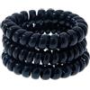 Pinalli Collection Pettini e accessori capelli Set Elastici Spirale 3pz - Fermagli ed Elastici