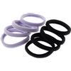Pinalli Collection Pettini e accessori capelli Set elastici 8pz - Fermagli ed Elastici
