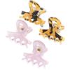 Pinalli Collection Pettini e accessori capelli Set Mollette 4PZ - Forcine e Mollette