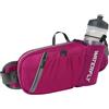 WATERFLY Marsupio da uomo e da donna con portabottiglie: sportivo piccolo, elegante marsupio da jogging, marsupio Gassi Bumbag per addestramento del cane, cintura per mountain bike, hipbag, sport, hip