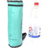 BETTER WITH FRIENDS Frigorifero Verde 1.5L Bottiglie Refrigeratore Flessibile Portatile per Spiaggia Campeggio Borsa Termica Campeggio Refrigeratore Camouflage Militare