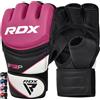 RDX Maya - Guantoni per allenamento di MMA, lotta libera e arti marziali, Rosa, S