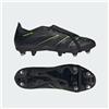 Adidas Scarpe da calcio Predator League con linguetta ripiegabile per terreni naturali morbidi