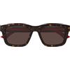 Gucci Occhiali da Sole GG1869S 002 Havana/Marrone Uomo