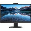 Philips Monitor Philips B Line 276B9H/00 LED display 68,6 cm (27") 2560 x 1440 Pixel Quad HD Nero [276B9H/00]