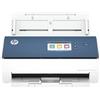 HP ScanJet Enterprise Flow N9000 sn1 Scanner ADF 600 x DPI A3 Blu, Bianco [8Q4W1A]