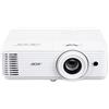 Acer Videoproiettore Acer X1827 Proiettore a raggio standard 4000 ANSI lumen DLP UHD 4K (3840x2160) Bianco [MR.JWK11.00P]