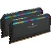 Corsair Dominator CMT32GX5M2X6200C36 memoria 32 GB 2 x 16 DDR5 6200 MHz [CMT32GX5M2X6200C36]