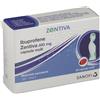 ZENTIVA ITALIA Srl Zentiva Ibuprofene 400mg Capsule Molli: Analgesico Antinfiammatorio, 20 Unità