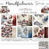 Blocco di carte scrap Mindfulness Time cm 20x20