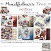 Blocco di carte scrap Mindfulness Time cm 15 x 15