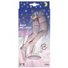 SOLIDEA BY CALZIFICIO PINELLI Night Wellness Calze Autoreggenti 70 Den Solidea® Colore Nero Taglia 2-M 1 Paio