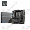 MSI PRO H610M-G DDR4 scheda madre Intel H610 LGA 1700 micro ATX