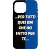 Interagisco Inter Cover Custodia per iPhone 16 Pro Max