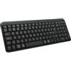 Logitech K250 Tastiera Bluetooth con tastierino numerico, semplicità di connessione, tastiera wireless compatta realizzata con plastica riciclata, con tasti comodi - Windows/macOS - QWERTY
