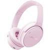 Bose QuietComfort Headphones Cuffie con Cancellazione del Rumore Wireless e Bluetooth 5.1 Over-ear con Durata della Batteria Fino a 24 Ore, Rosa floreale - Edizione limitata