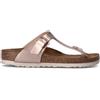 BIRKENSTOCK GIZEH Ciabatta ragazza rosa